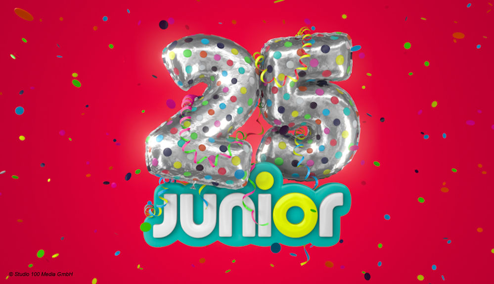 Junior jubiläum 25