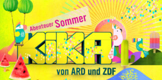 Kika Sommerprogramm