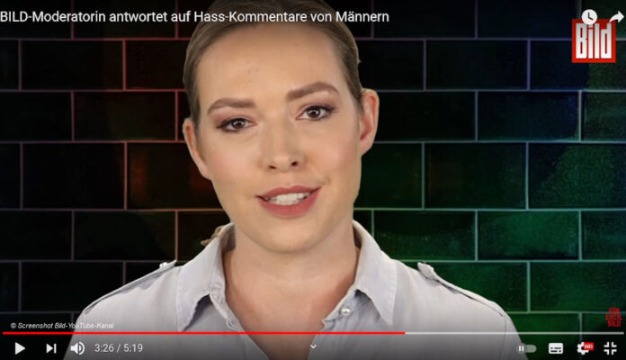 Nele Würzbach Bild Moderatorin