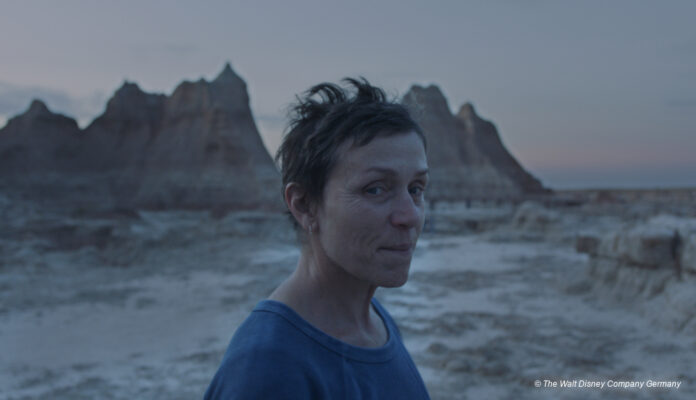 nomadlandmcdormand Nomadland
