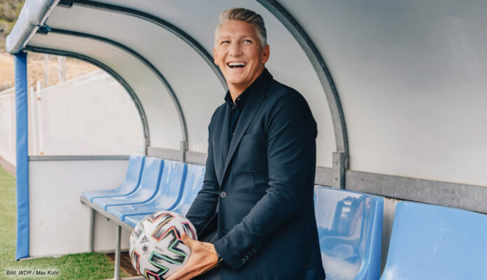 Bastian Schweinsteiger als ARD-Experte