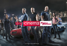 Alle „Fast & Furious“-Filme bei Sky Ticket, Sky Cinema Fast & Furious kommt bald