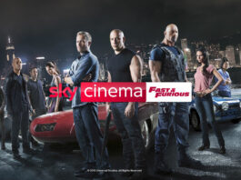 Alle „Fast & Furious“-Filme bei Sky Ticket, Sky Cinema Fast & Furious kommt bald