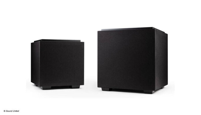 Sound United Subwoofer Definitive Technology