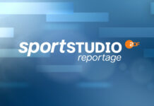 sportstudio reportage logo