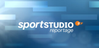 sportstudio reportage logo
