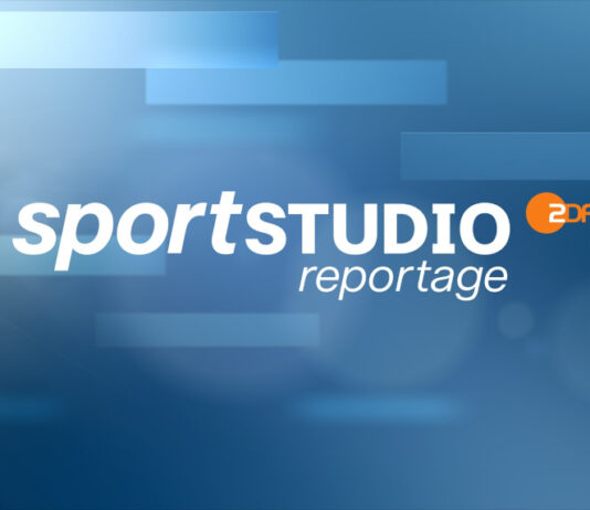 sportstudio reportage logo