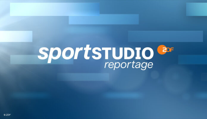 sportstudio reportage logo