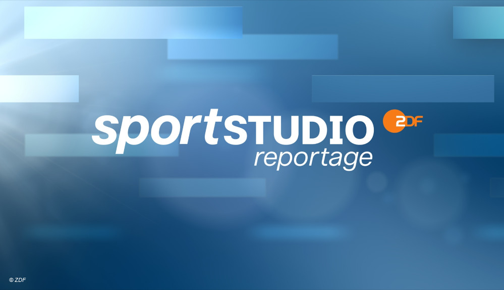 #ZDF-„sportstudio reportage“ ab heute in neuem Format