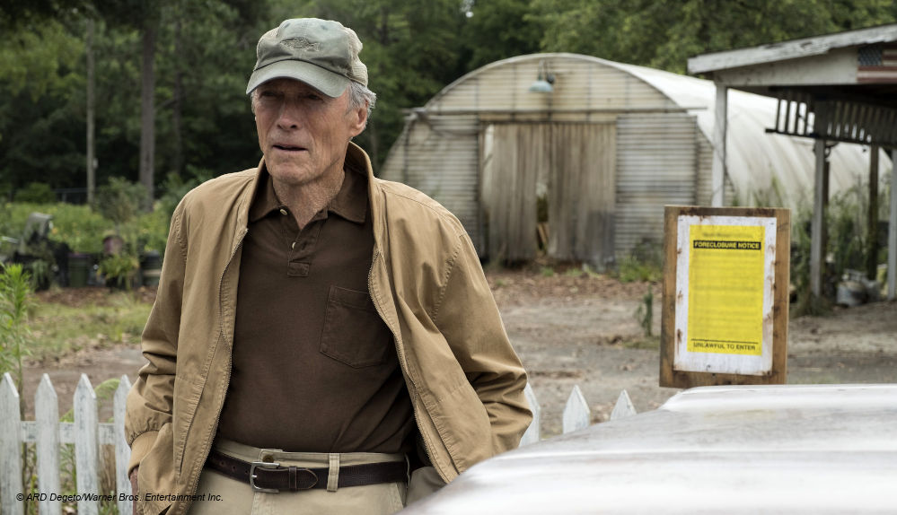 The Mule, KinoSommer im Ersten, Clint Eastwood