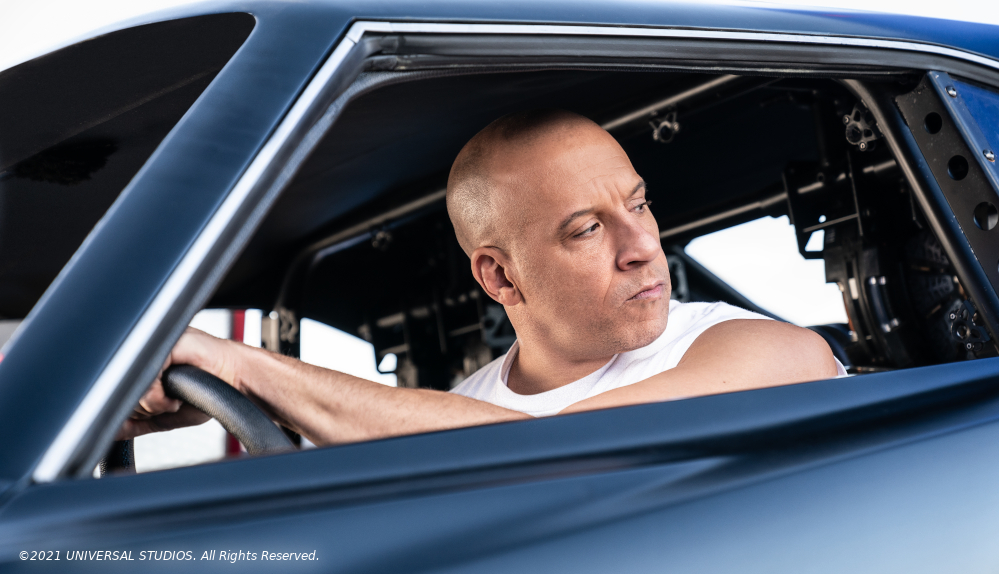 Inside Fast & Furious: Deutsche TV-Premiere heute zum Start von