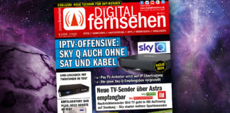 Cover DIGITAL FERNSEHEN 7/2021