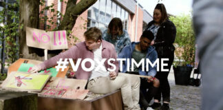 #VOXStimme