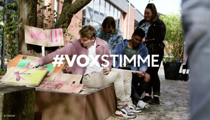 #VOXStimme