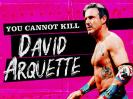 „You cannot kill David Arquette“ bei Sky