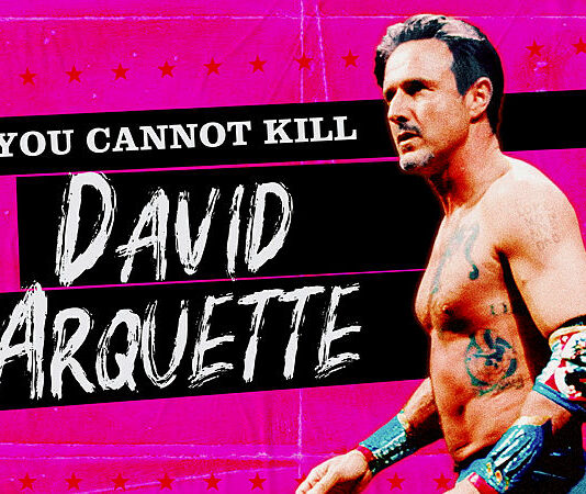 „You cannot kill David Arquette“ bei Sky