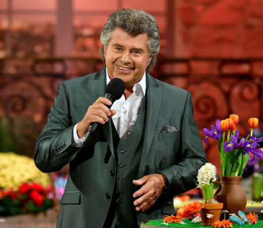 Andy Borg SWR Jubiläum
