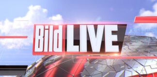 Bild Live im TV