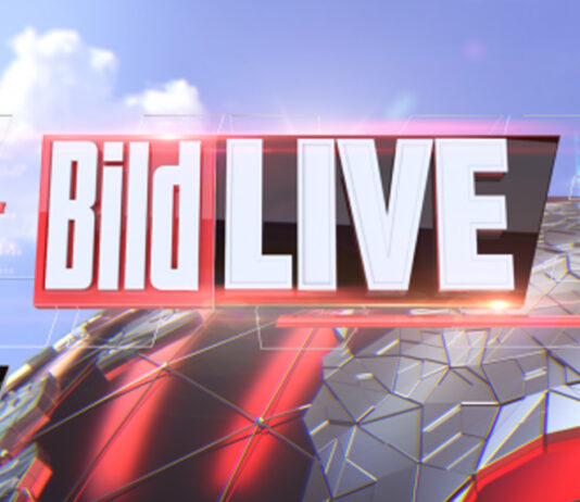Bild Live im TV