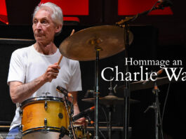 Charlie Watts: Sonderprogramm bei Arte zu Ehren von "Rolling Stones"-Drummer