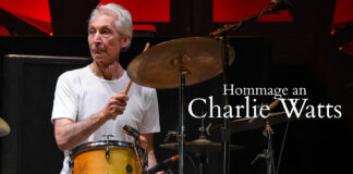 Charlie Watts: Sonderprogramm bei Arte zu Ehren von "Rolling Stones"-Drummer