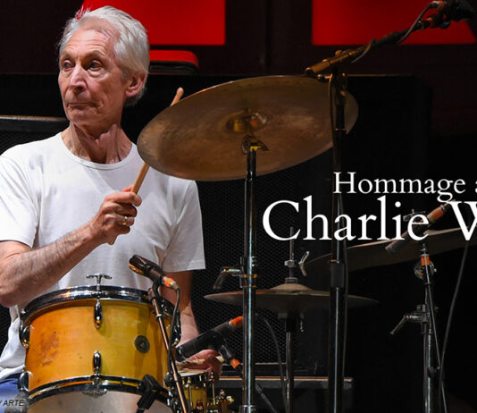 Charlie Watts: Sonderprogramm bei Arte zu Ehren von "Rolling Stones"-Drummer