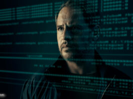 Moritz Bleibtreu in Blackout © Joyn/Christoph Köstlin