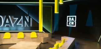 DAZN Space Plazamedia
