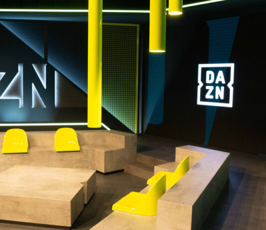 DAZN Space Plazamedia
