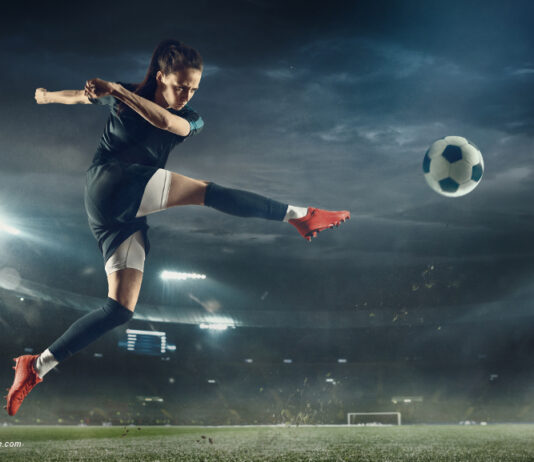 Frauenfußball © master1305 via stock.adobe,com