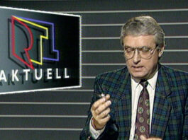 Hans Meiser 1988 Foto: MG RTL D