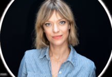 Filmfrau Heike Makatsch ©ZDF / Marc Vorwerk
