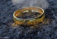 Ring aus Herr der Ringe © veraverunchik via stock.adobe.com