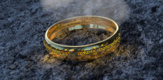 Ring aus Herr der Ringe © veraverunchik via stock.adobe.com