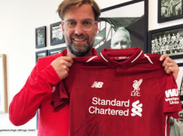 Jürgen Klopp United Charity gemeinnützige Stiftungs GmbH
