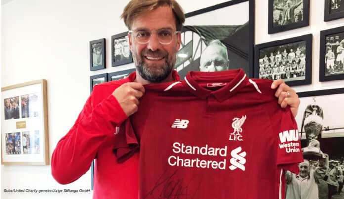 Jürgen Klopp United Charity gemeinnützige Stiftungs GmbH