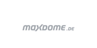 Maxdome Logo © ProSiebenSat.1 Media AG