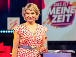 Sabine Heinrich Das ist meine Zeit WDR