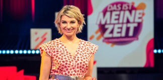 Sabine Heinrich Das ist meine Zeit WDR