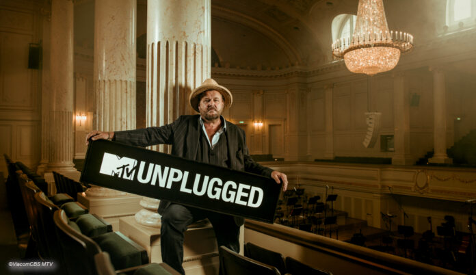 MTV Unplugged Schweiz Patent Ochsner ViacomCBS