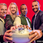NFL Saisonstart auf ProSieben ran-NFL-Team ©ProSieben / Hahn + Hartung