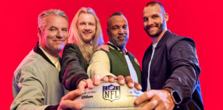 NFL Saisonstart auf ProSieben ran-NFL-Team ©ProSieben / Hahn + Hartung