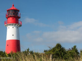 Leuchtturm Norddeutschland © Conny Pokorny via stock.adobe.com