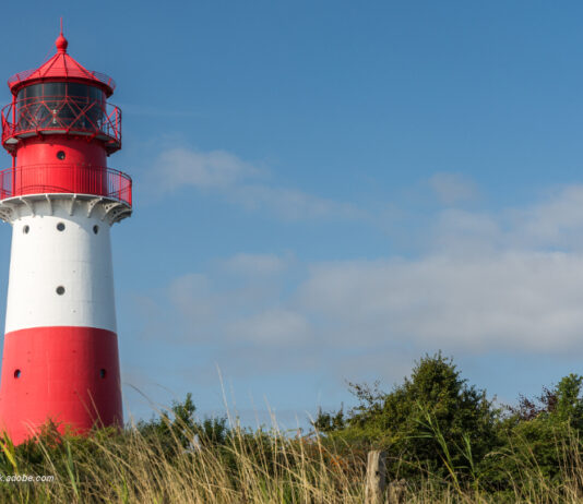 Leuchtturm Norddeutschland © Conny Pokorny via stock.adobe.com