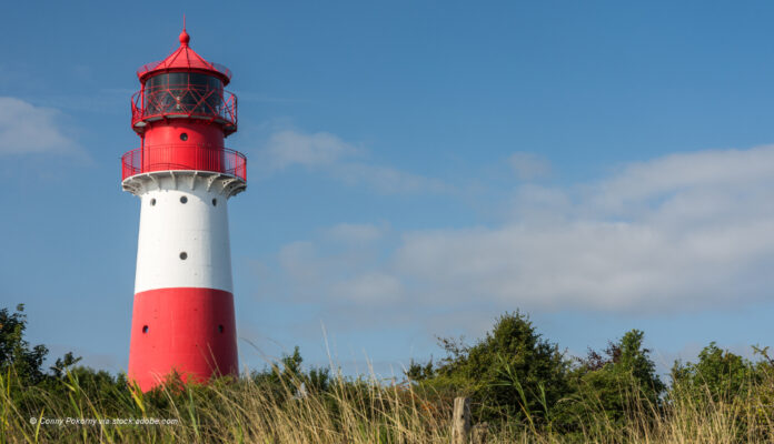 Leuchtturm Norddeutschland © Conny Pokorny via stock.adobe.com