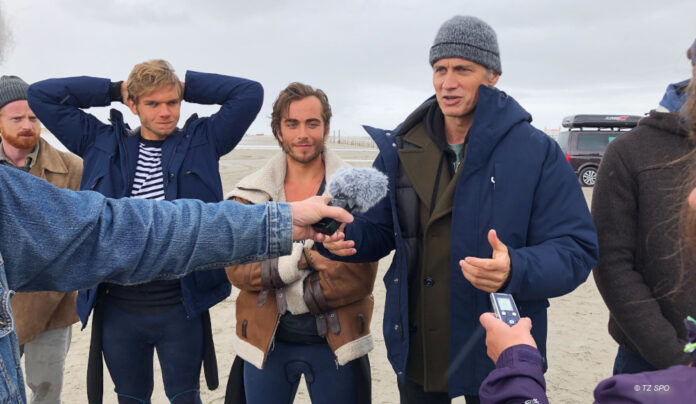 Ralf Bauer St. Peterording ©TZ SPO