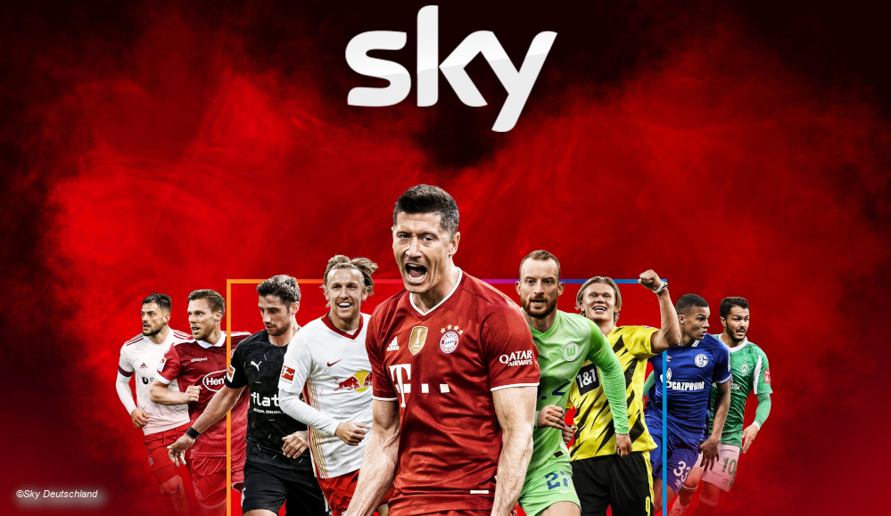 #Sky: Komplette Bundesliga und Champions League in einem Paket – DAZN voll inklusive