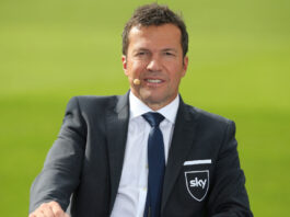 Lothar Matthäus Loddar Sky / firo