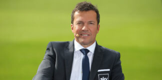 Lothar Matthäus Loddar Sky / firo