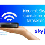 Sky Q IP-Box
